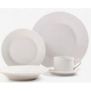 ABCHomeCollection Gibson 30 Piece Dinnerware Set, Service for 6 ABCM1243